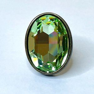 Rebel Design Cocktail Ring